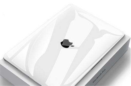 Чехол для MacBook Air 13.3" Прозрачный