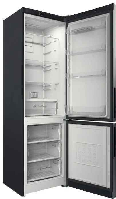 Холодильник Indesit ITR 4200 G серый