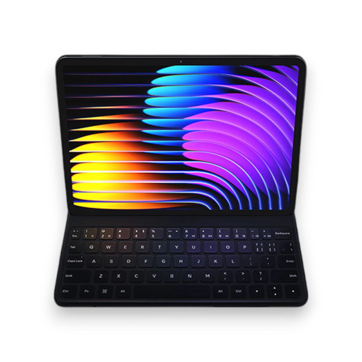 Чехол-клавиатура Xiaomi Pad 7/7 Pro Keyboard (Russia Black)