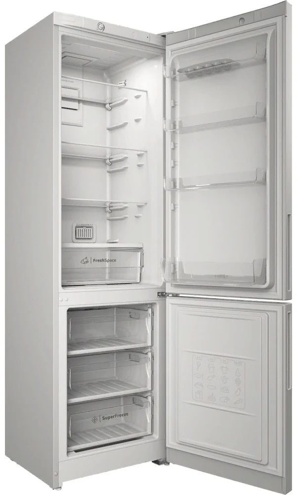 Холодильник Indesit ITR 4200 W белый