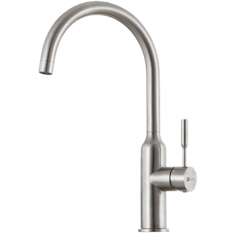 Смеситель Lemark Expert LM5079S сталь