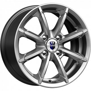  Диски K&K R16х6 СВ60,15 ЕТ50  КС678 (16_Vesta) серый  купить,NaN