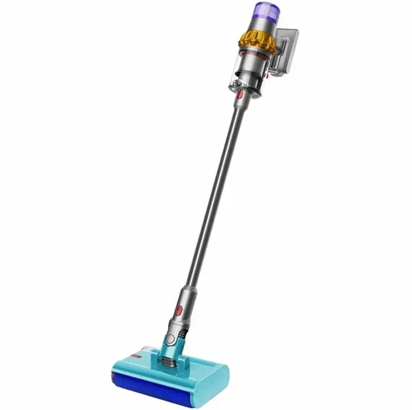 Пылесос Dyson V15s SV47 Detect Submarine серебристый