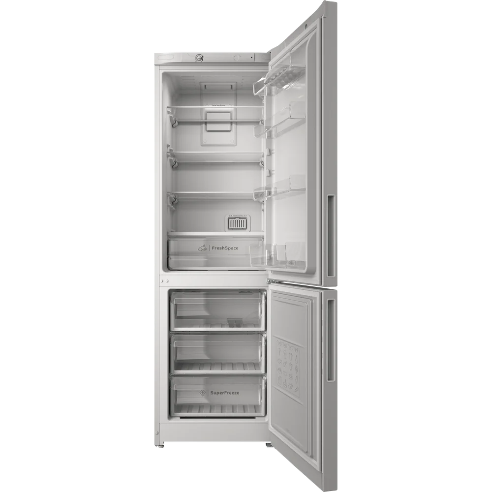Холодильник Indesit ITR 4180 W белый