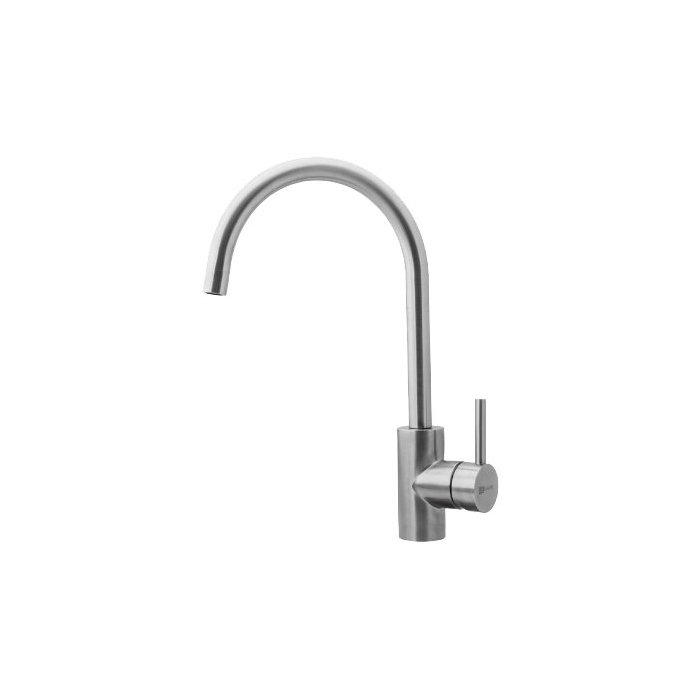 Смеситель Lemark Expert  LM5078S сталь