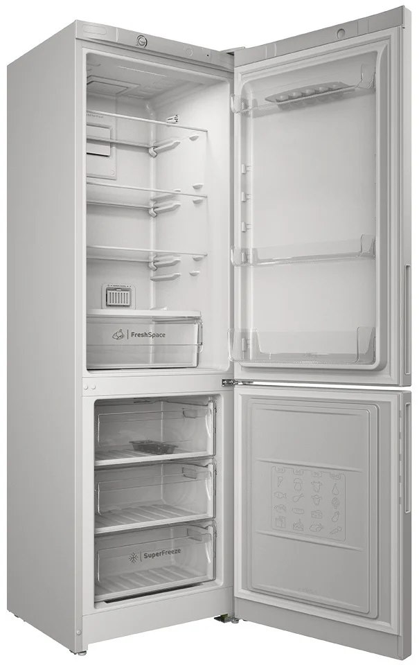Холодильник Indesit ITR 4180 W белый