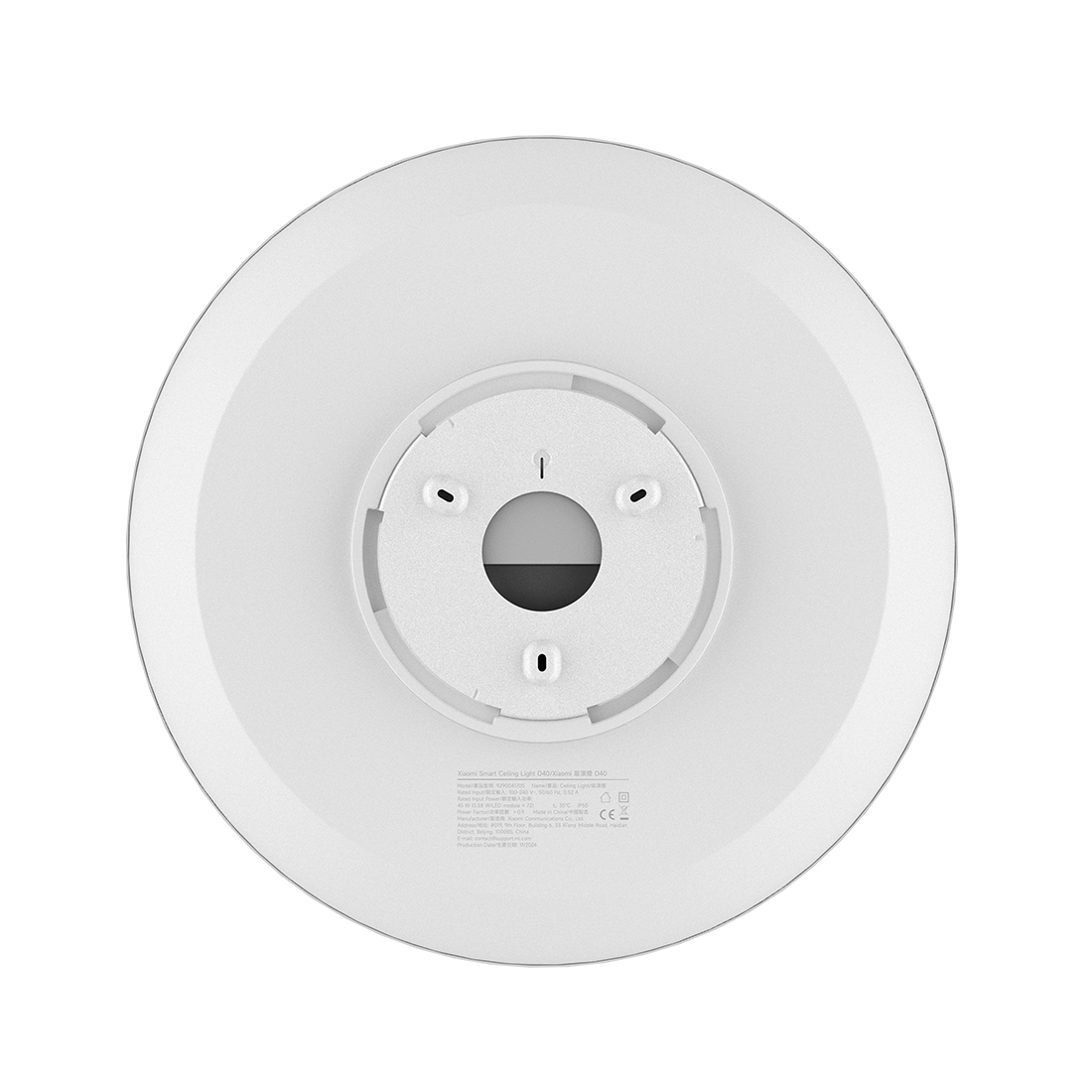 Умный потолочный светильник Xiaomi Smart Ceiling Light D40 купить,56990