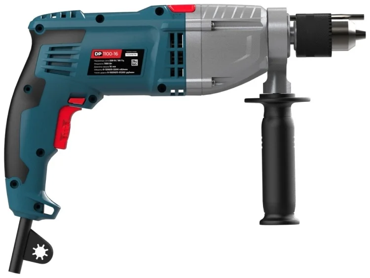 Дрель Alteco DP 1100-16 34549 купить,36900