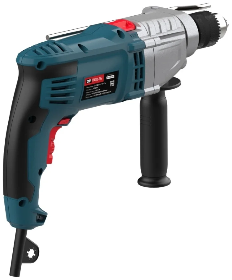 Дрель Alteco DP 1100-16 34549 купить,36900