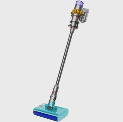 Пылесос Dyson V15s SV47 Detect Submarine серебристый