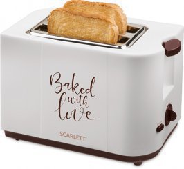 Тостер Scarlett SC-TM11018 белый