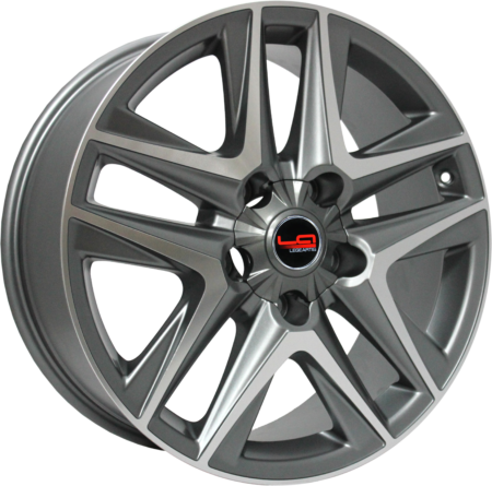  Диски Replica Concept LX518 5х150 R18х8 СВ110.1 ЕТ60 mgf купить,NaN