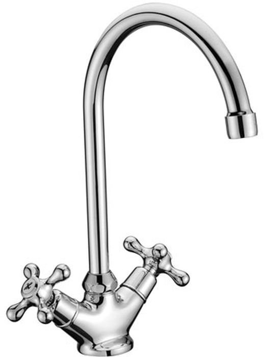  Смеситель Lemark LM2105C Стандарт к/к 12 хром