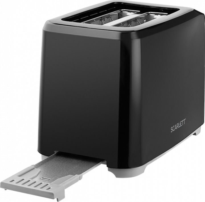 Тостер Scarlett SC-TM11020 черный