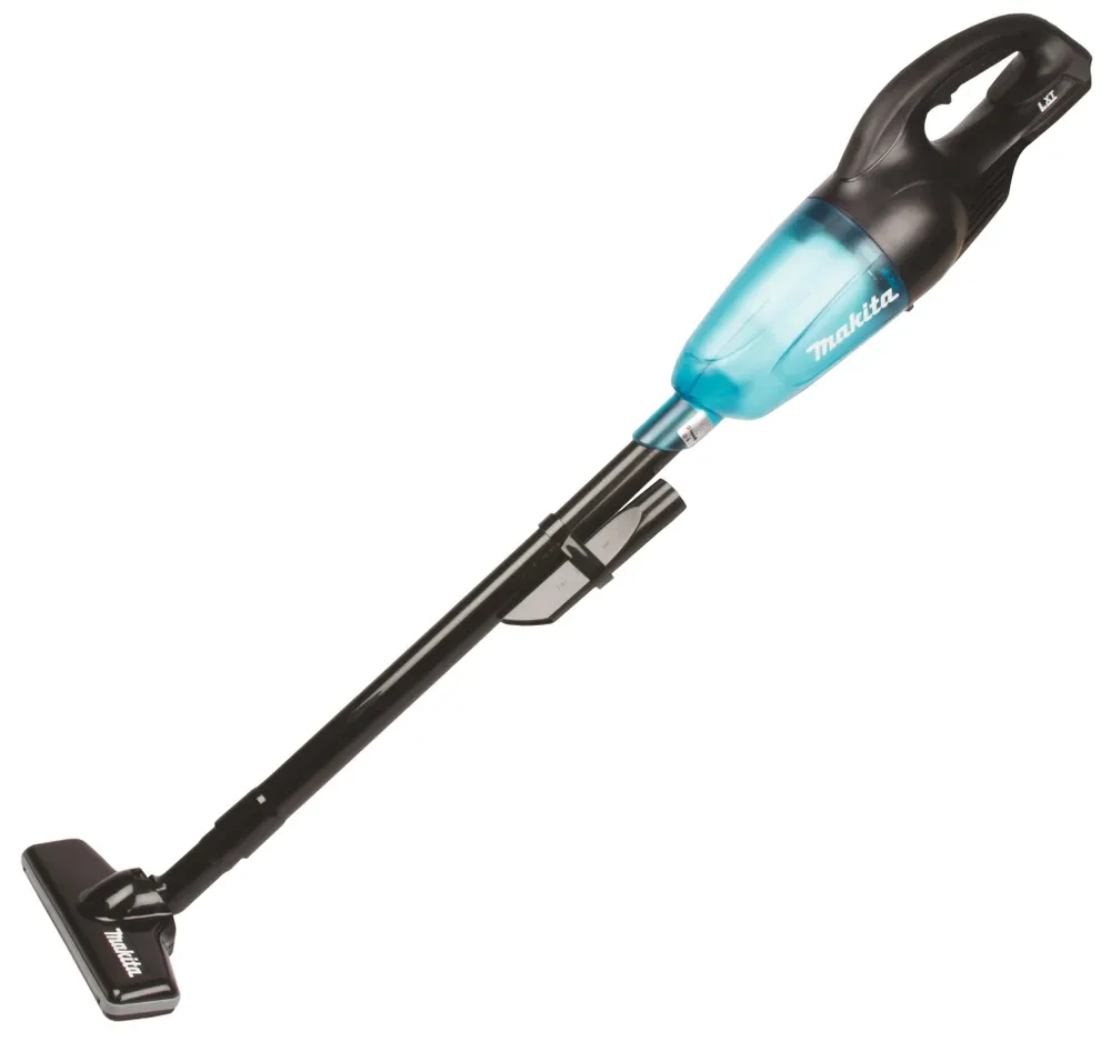 Пылесос Makita DCL180ZB черный