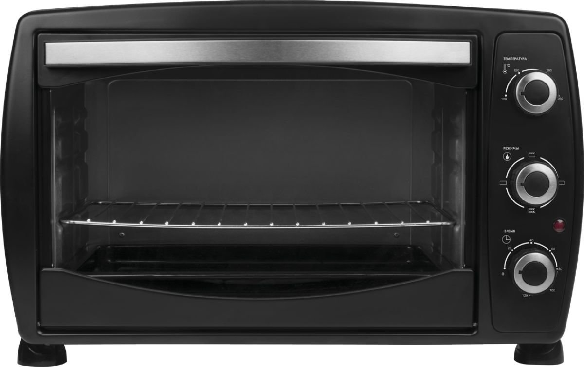 Мини-печь Scarlett SC-EO93O19 черная