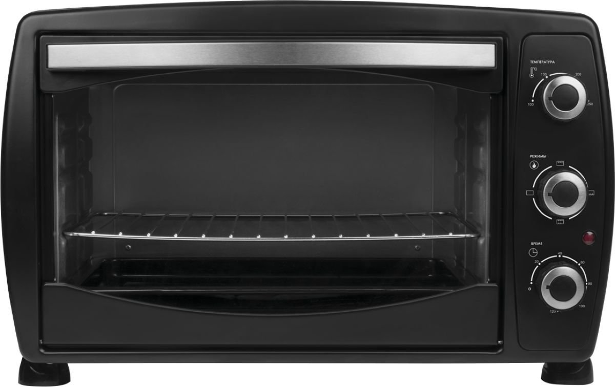 Мини-печь Scarlett SC-EO93O19 черная купить,NaN