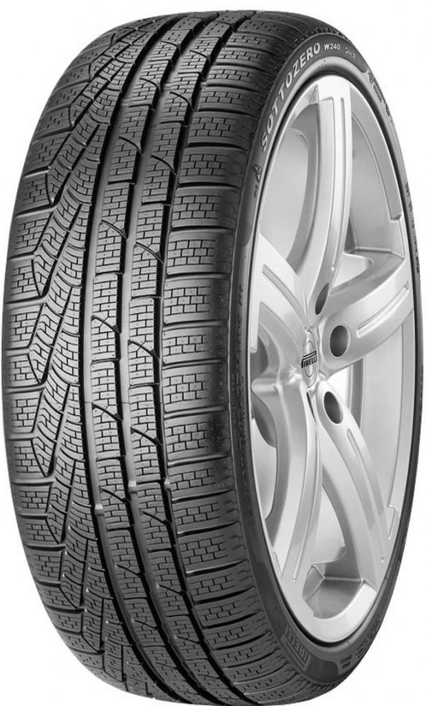 Шина Pirelli W240 Sottozero 2 MO 255/40 R18 99V XL зимняя купить,NaN