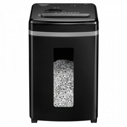 Шредер Fellowes MicroShred 450M черный