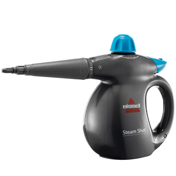 Пароочиститель Bissell 2635J серый
