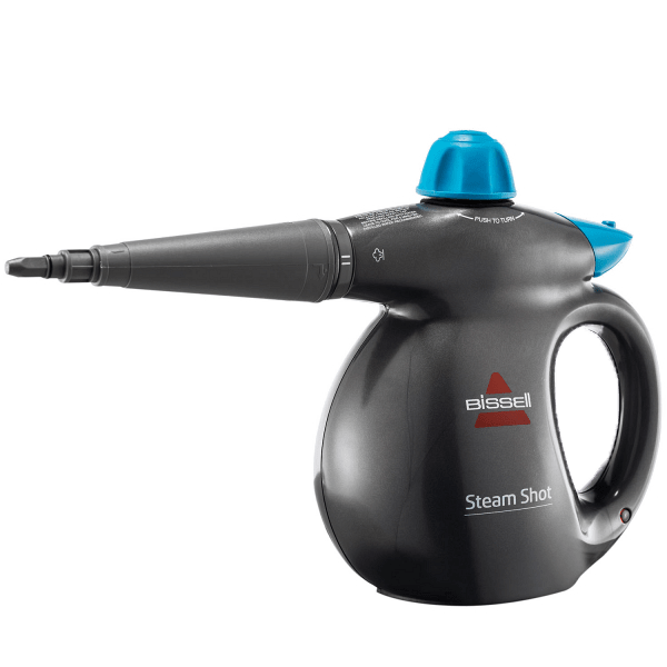Пароочиститель Bissell 2635J серый купить,NaN