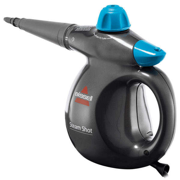 Пароочиститель Bissell 2635J серый