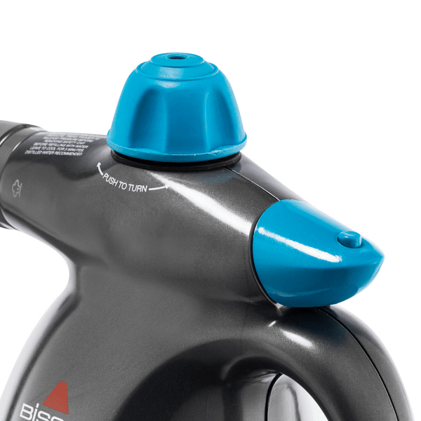 Пароочиститель Bissell 2635J серый