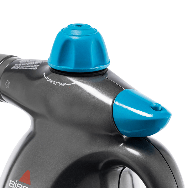 Пароочиститель Bissell 2635J серый купить,NaN