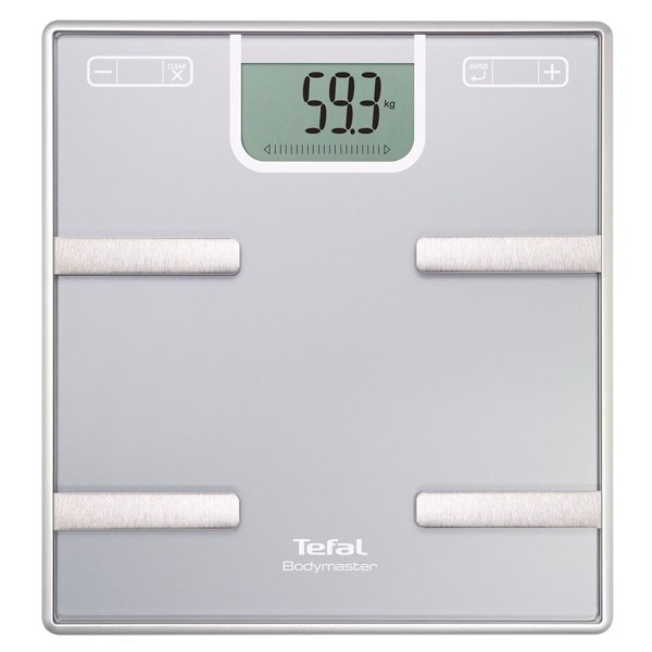 Весы напольные Tefal BodyMaster BM6010V0 белые