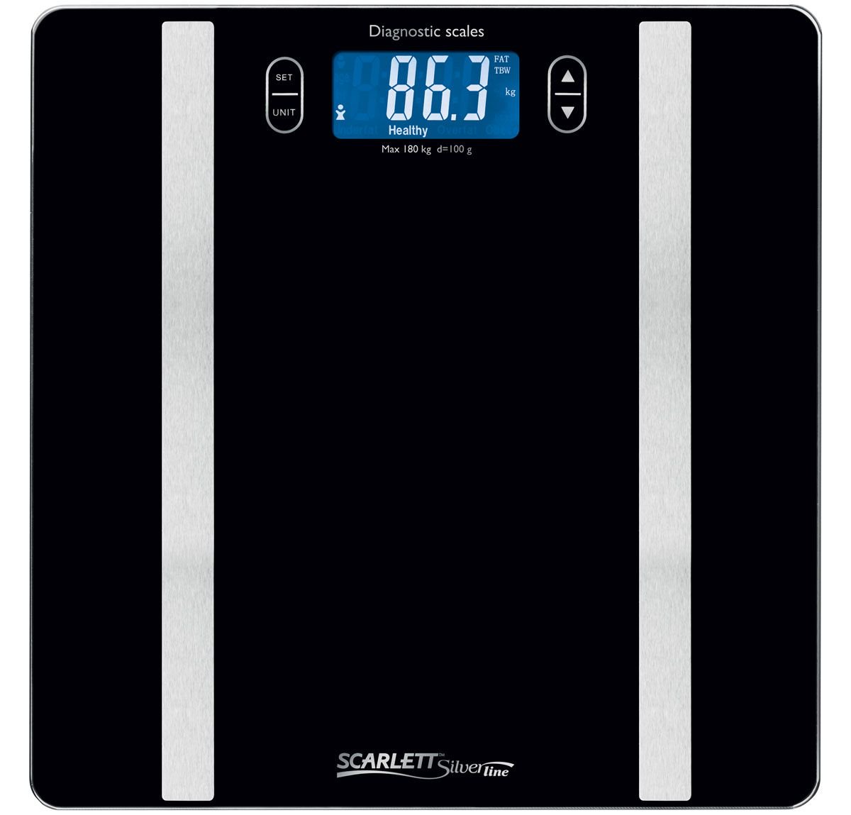 Весы напольные Scarlett SL-BS34ED42 купить,NaN