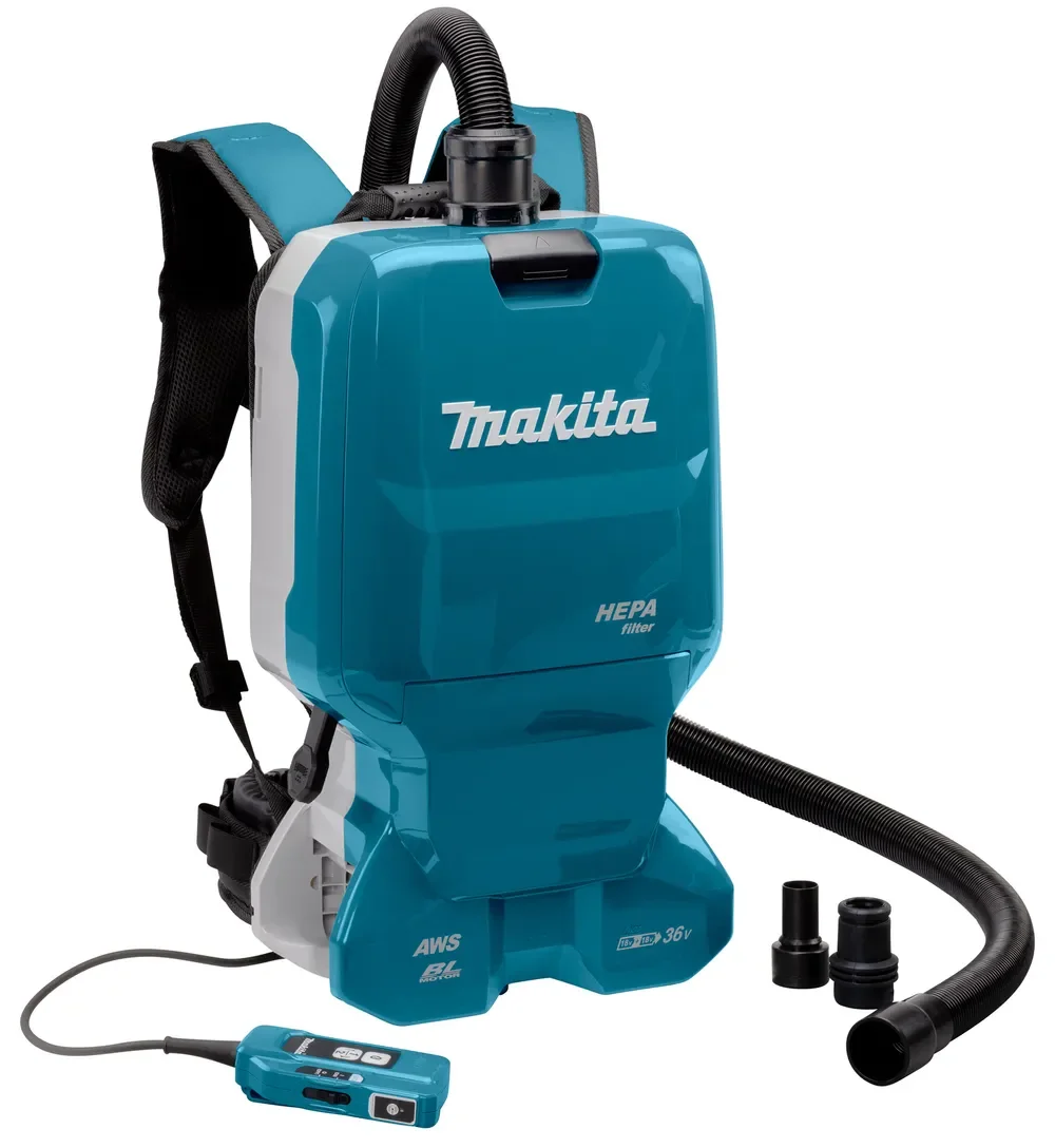 Пылесос Makita DVC665Z синий