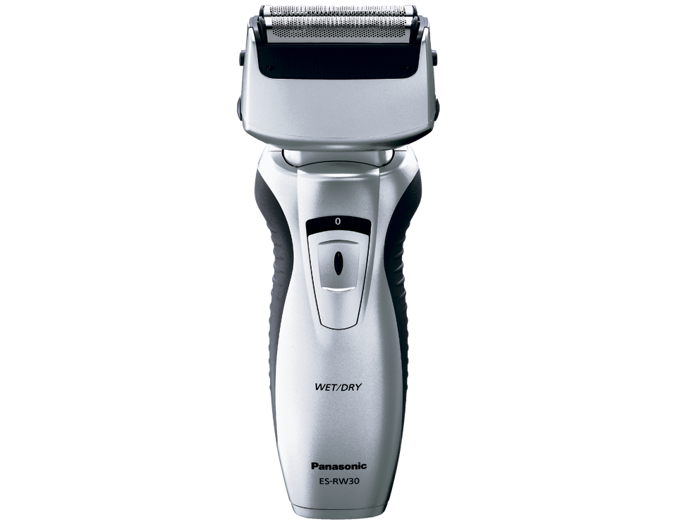 Электробритва Panasonic ES-RW30CM520 серебристая