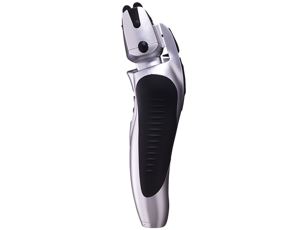 Электробритва Panasonic ES-RW30CM520 серебристая купить,NaN