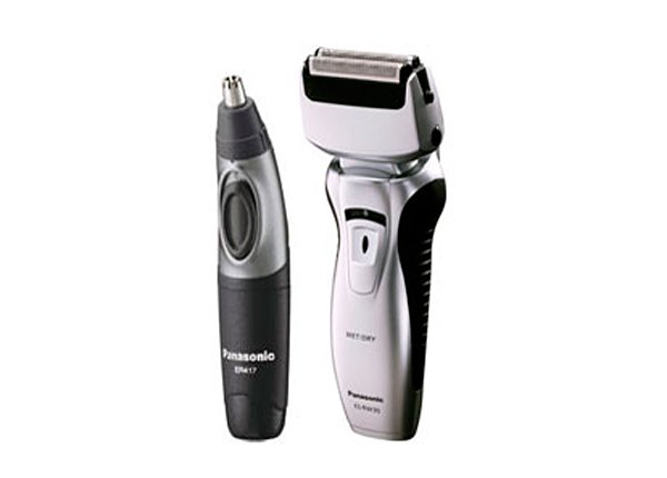 Электробритва Panasonic ES-RW30CM520 серебристая купить,NaN