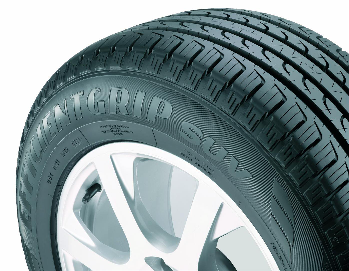 Шина Goodyear EfficientGrip SUV FP 265/70 R16 112H летняя купить,115310