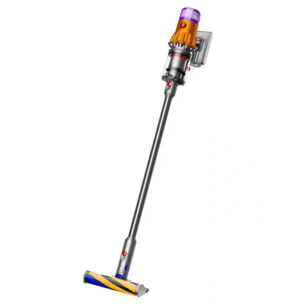 Пылесос Dyson V12 Slim Absolute серый