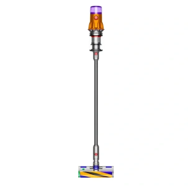 Пылесос Dyson V12 Slim Absolute серый