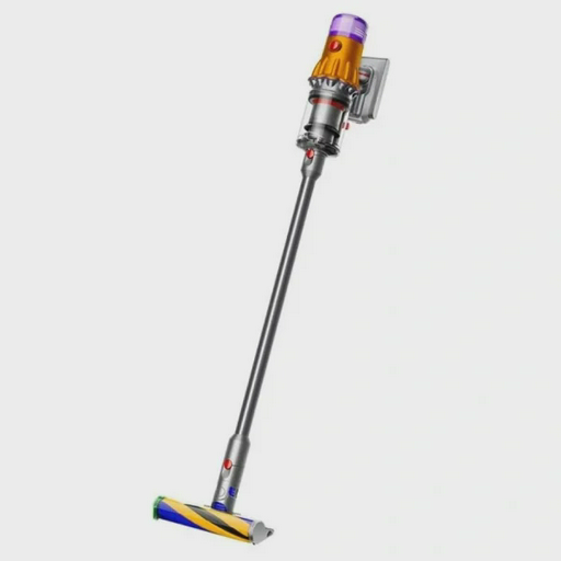 Пылесос Dyson V12 Slim Absolute серый