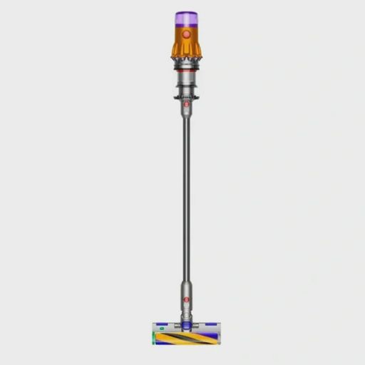 Пылесос Dyson V12 Slim Absolute серый