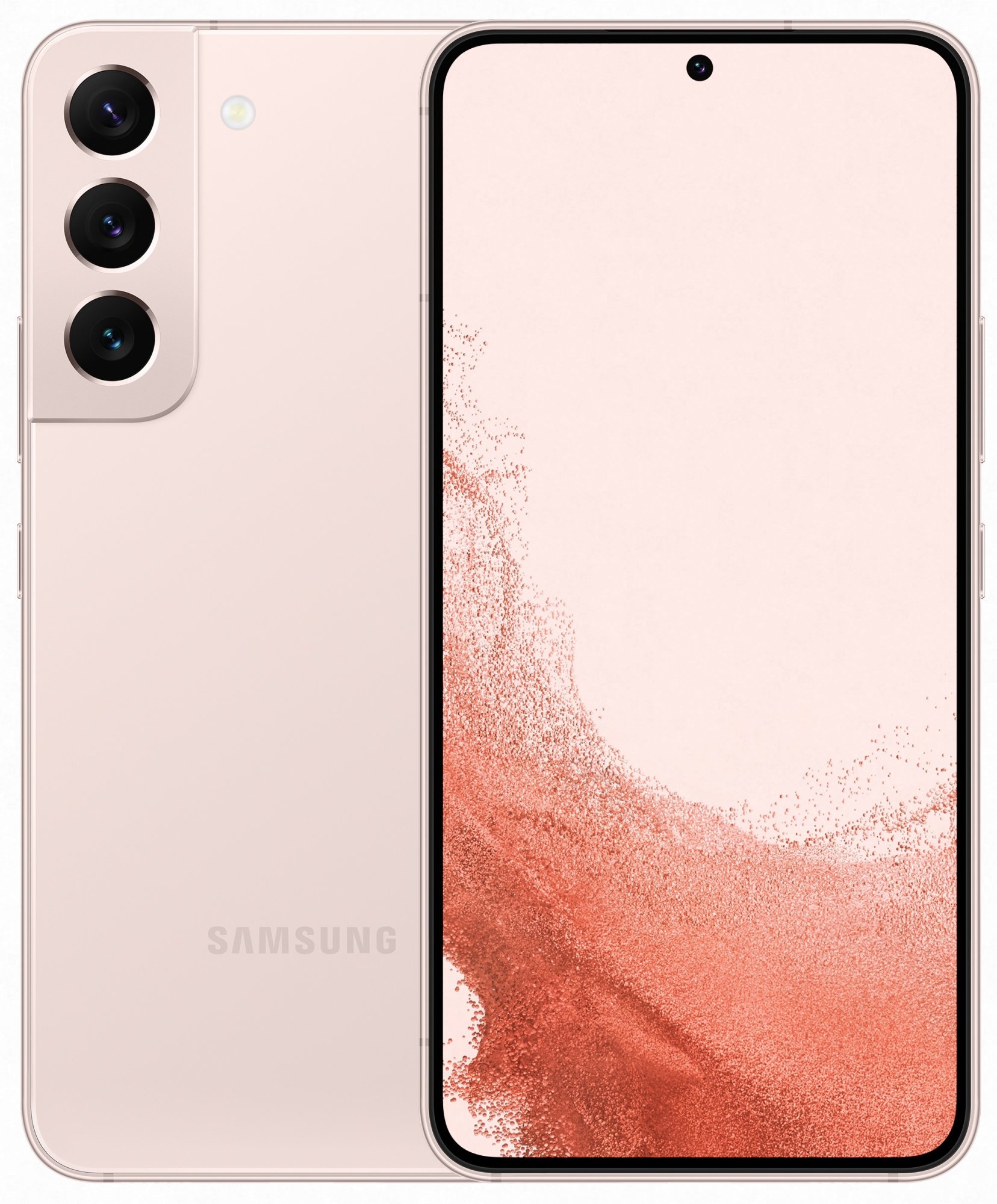 Смартфон Samsung Galaxy S22 8/256GB Pink Gold