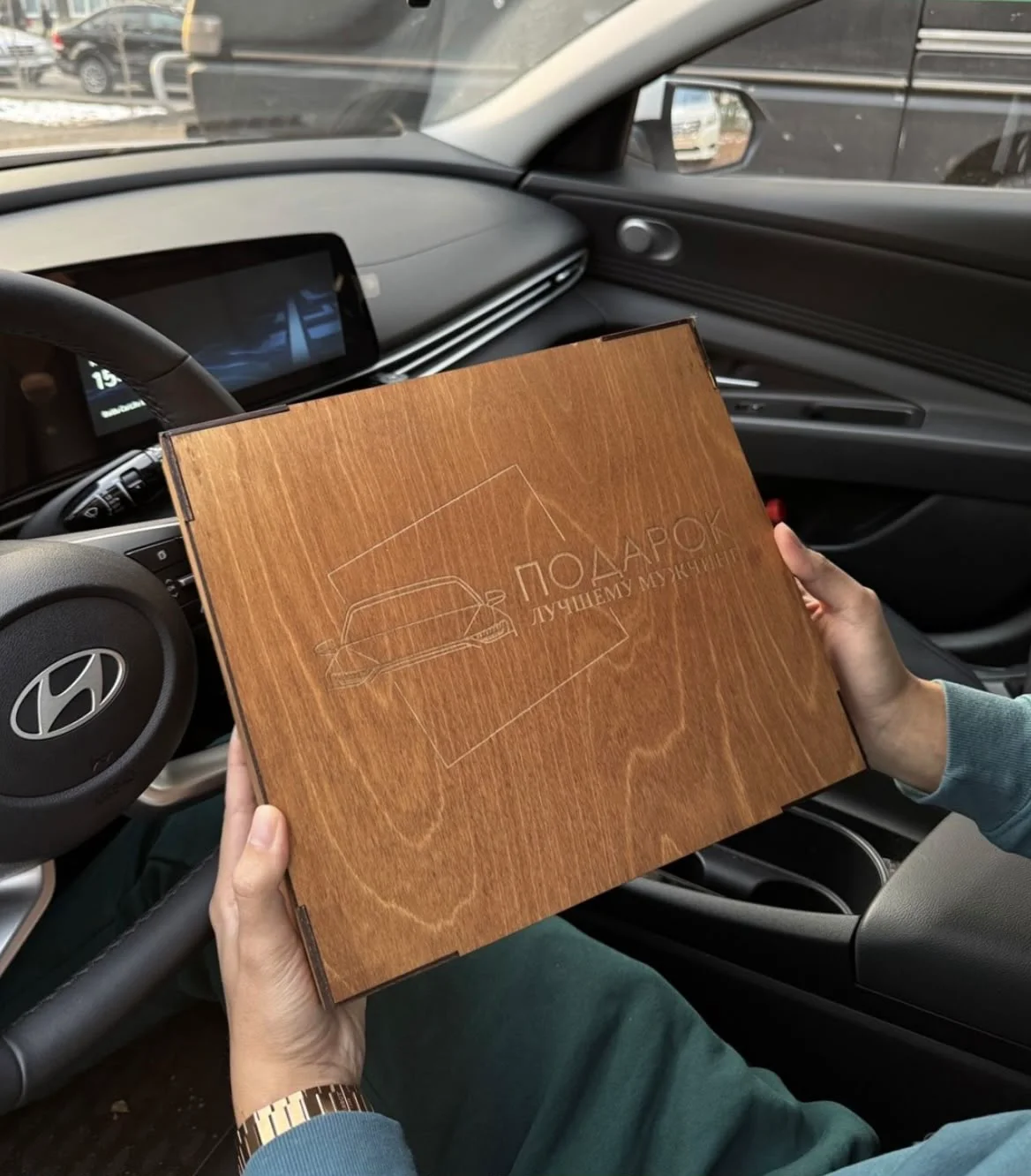 Подарочный автонабор KIA Newadin  купить,NaN