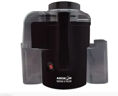 Соковыжималка Аксион СЦ-32.01 черная купить,NaN