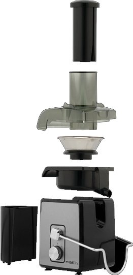 Соковыжималка Scarlett SC-JE50S28 черная купить,68740