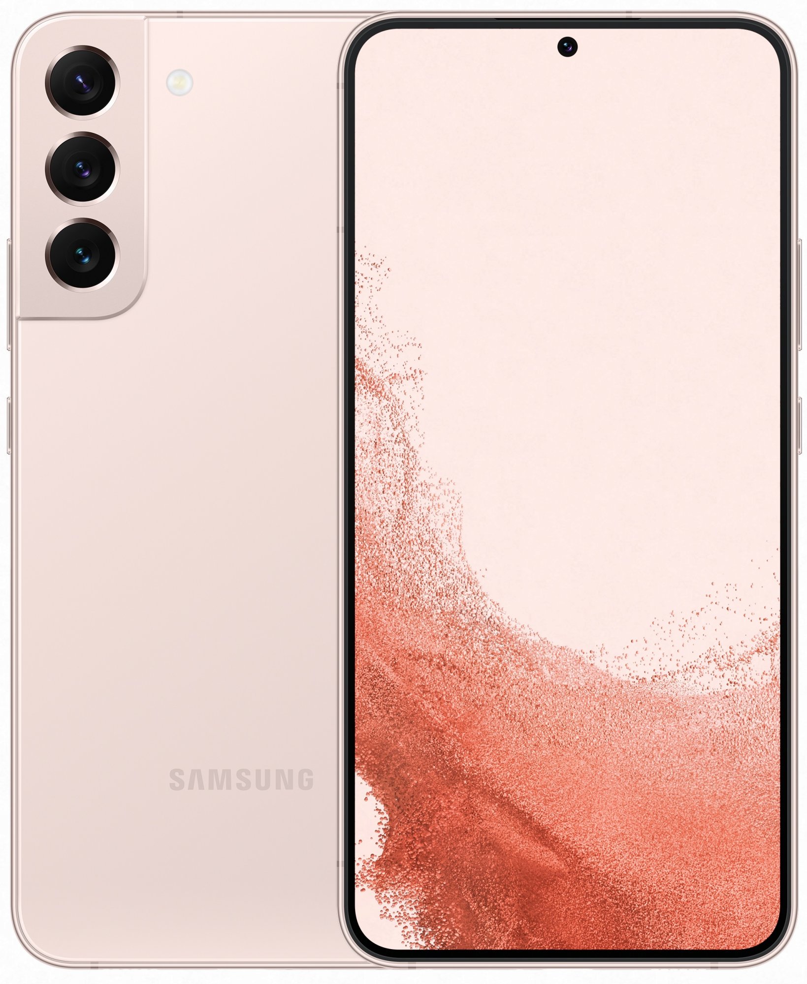 Смартфон Samsung Galaxy S22 Plus 8/128GB Pink Gold