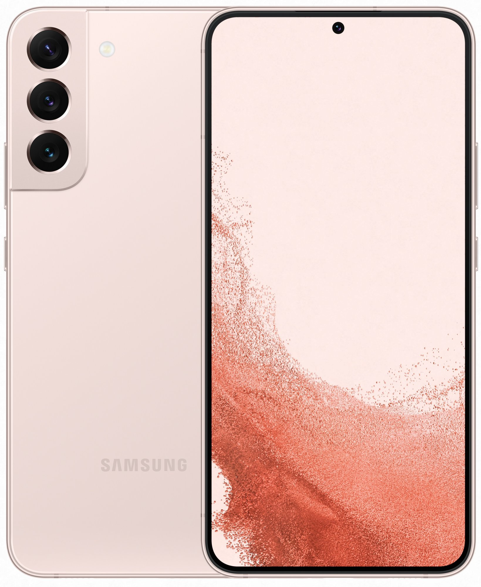 Смартфон Samsung Galaxy S22 Plus 8/128GB Pink Gold купить,NaN