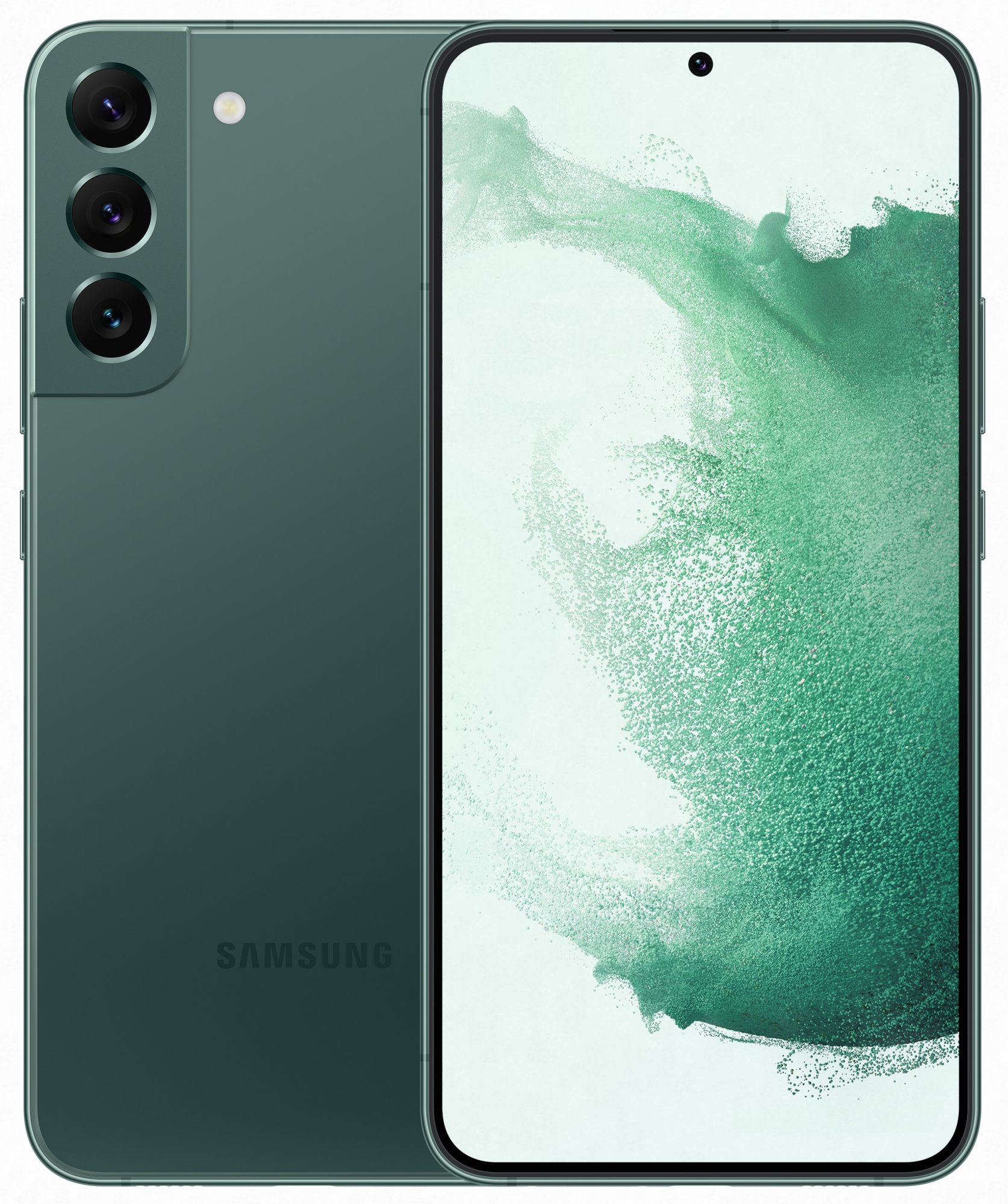 Смартфон Samsung Galaxy S22 Plus 8/256GB Green купить,NaN
