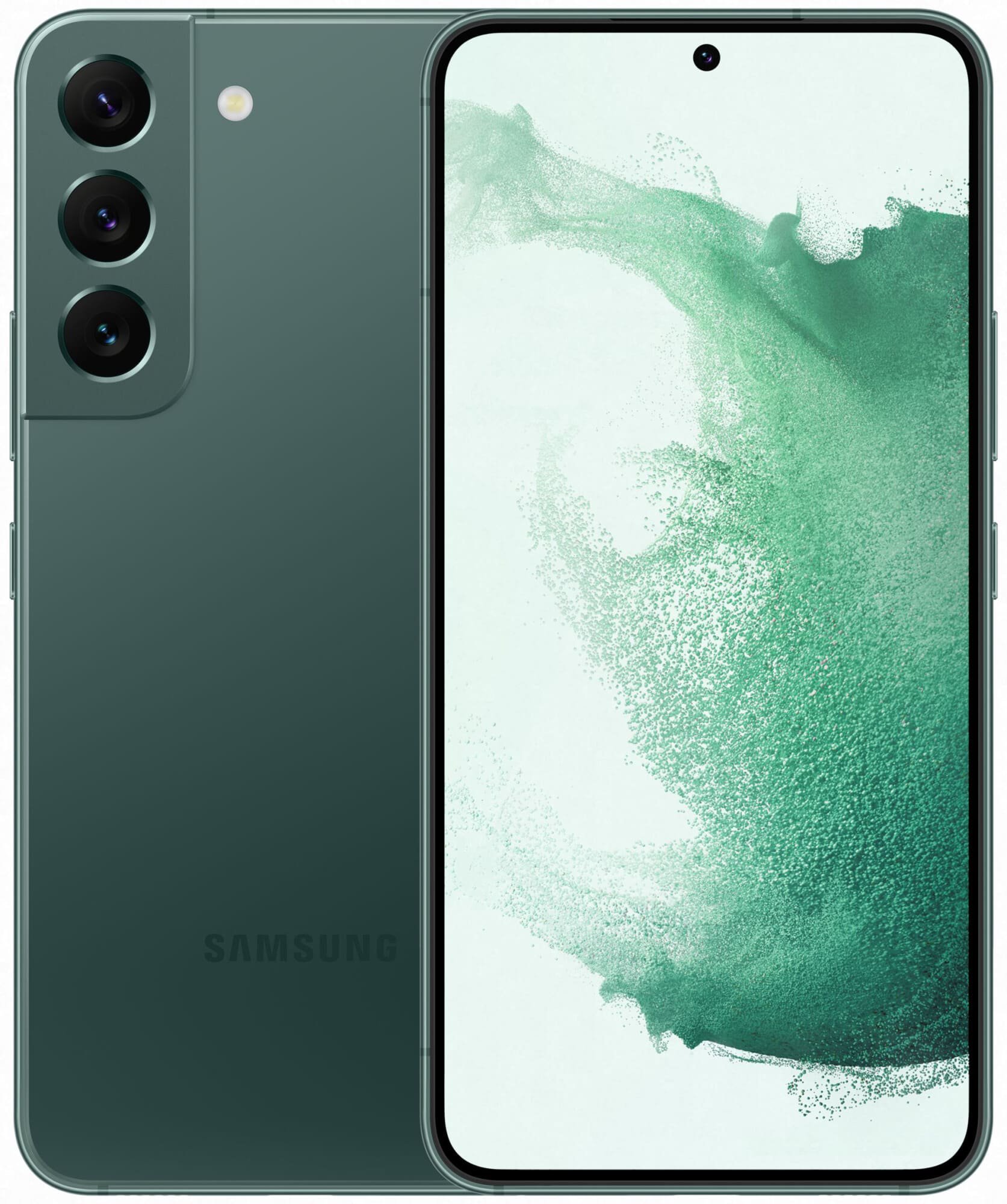 Смартфон Samsung Galaxy S22 8/256GB Green