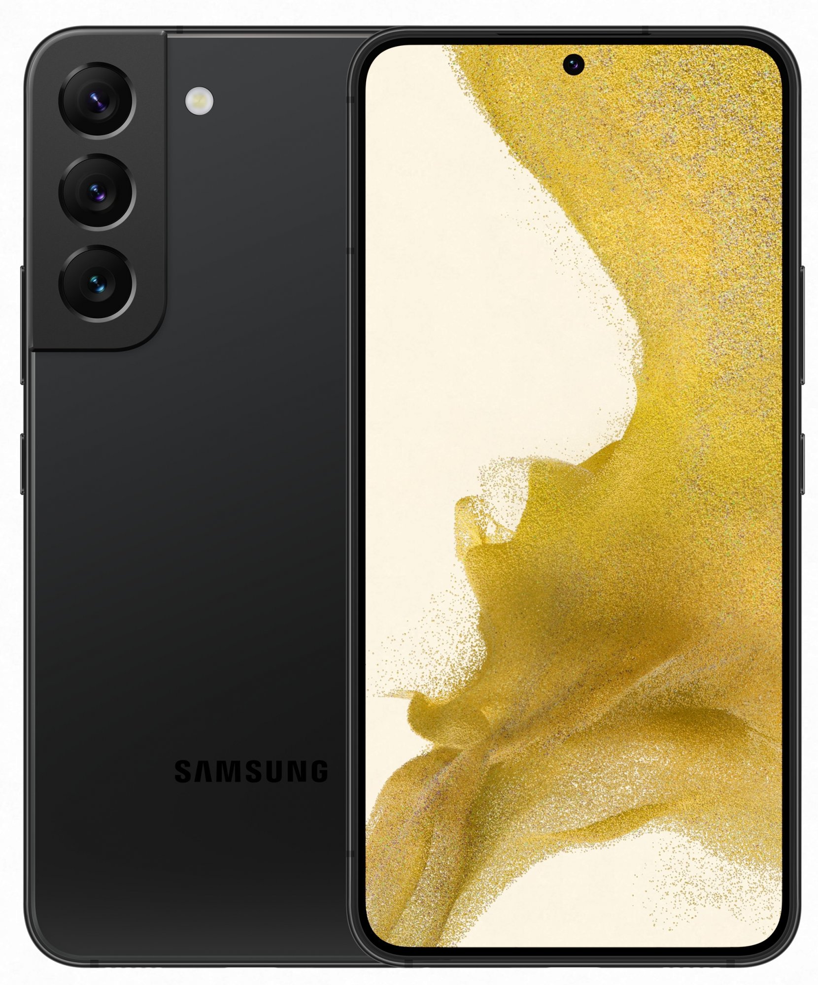 Смартфон Samsung Galaxy S22 8/128GB Phantom Black