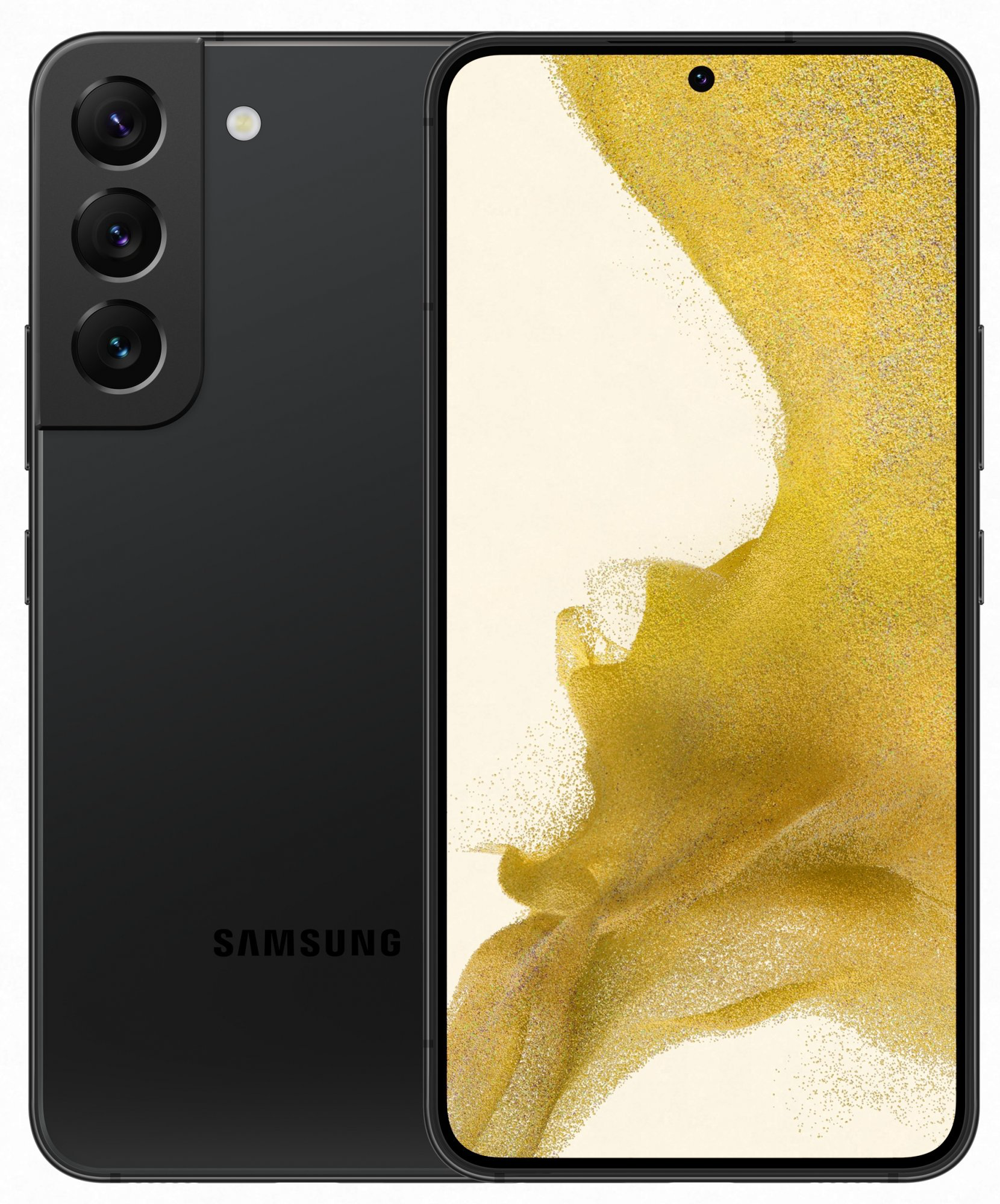 Смартфон Samsung Galaxy S22 8/256GB Phantom Black купить,NaN