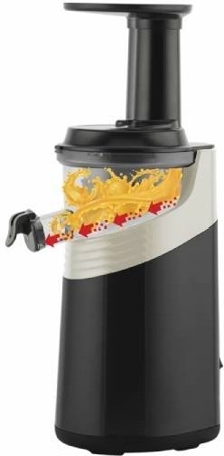 Соковыжималка Scarlett SC-JE50S58 черная  купить,0